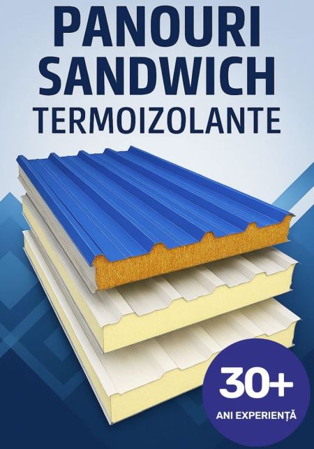 Vrei o constructie rapida? Alege panouri termoizolante