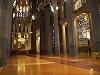 Pardosea de pluta in Sagrada Familia