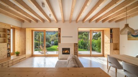 Pasi simpli pentru a-ti face casa mai eficienta energetic