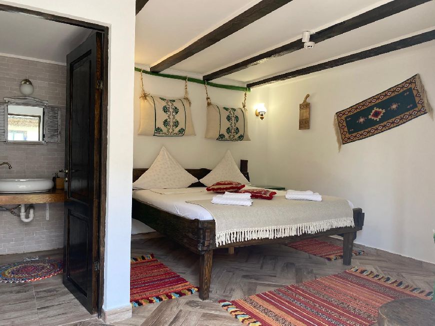 Pensiune Casa Soarelui, Murighiol, Delta