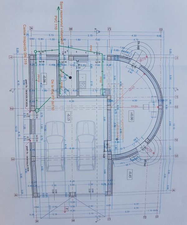 Proiect parter