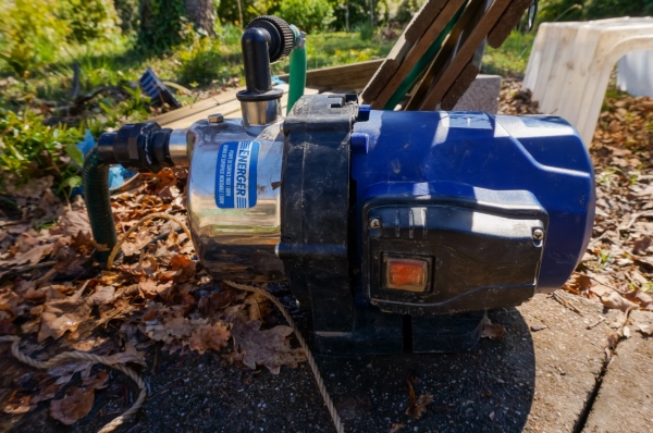 Cum poti folosi o pompa de apa pentru sistemul de irigare?