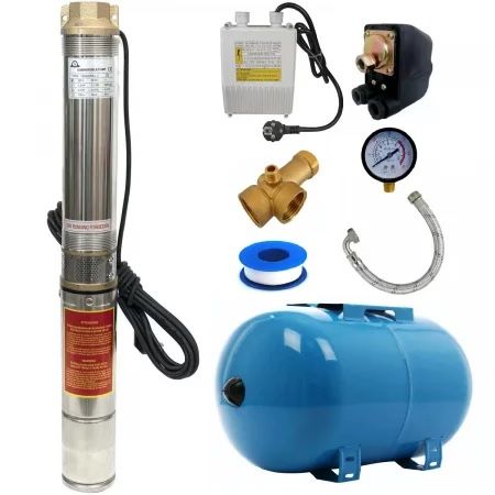 Pompe submersibile