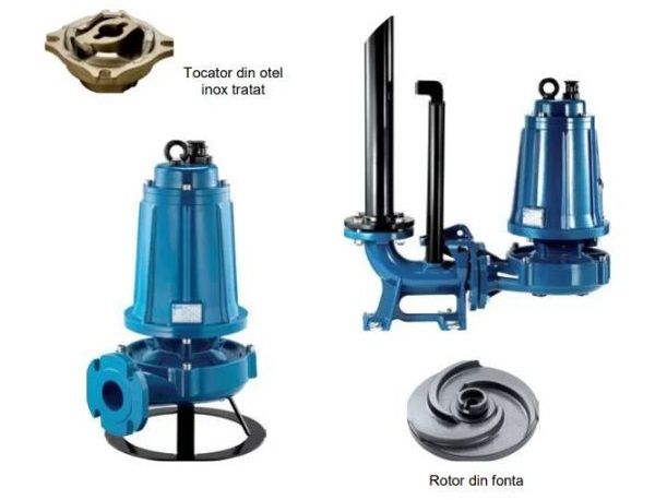 Scapa de noroi si apa murdara cu ajutorul produselor de la Unilift