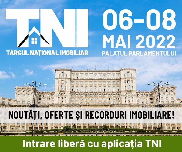 RECORD: Proiecte imobiliare cu valoare de peste 2 MILIARDE euro prezentate la TNI