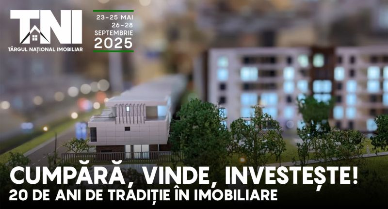 Evenimentele imobiliare ale anului 2025!