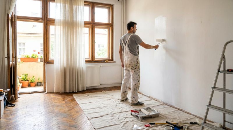 Pret renovare casa
