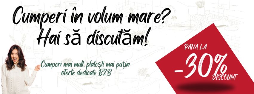 Produse sanitare la reducere