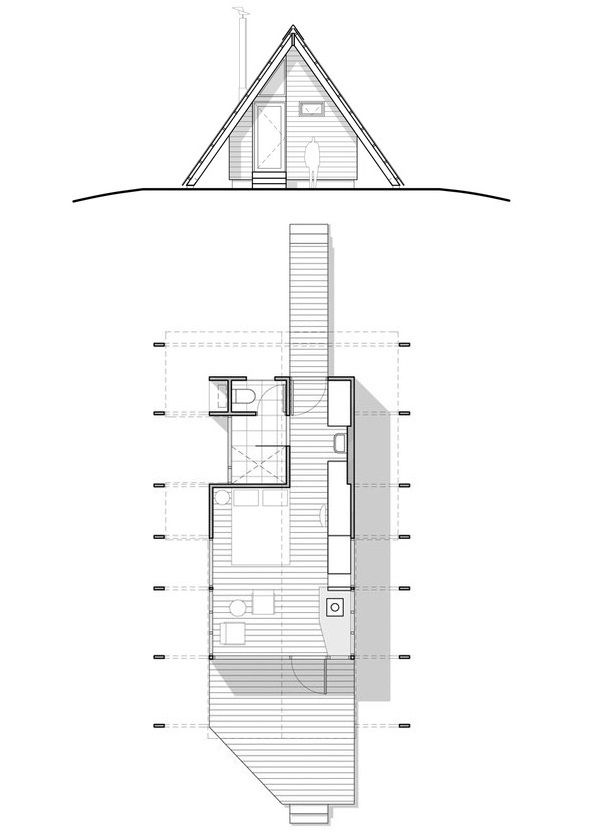 Exterior casa