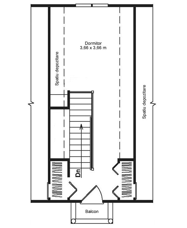 Proiect mansarda