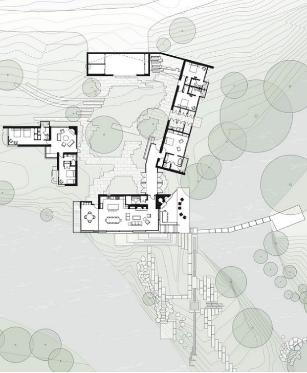 Proiect casa moderna
