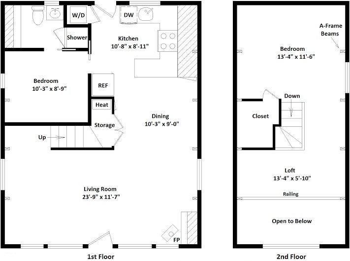 Proiect casa lemn mica forma A