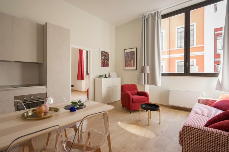 Designer interior