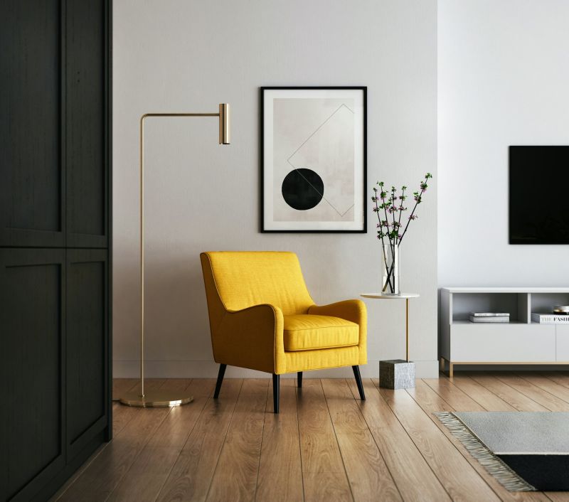 Designer interior