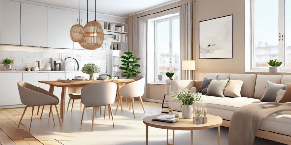 5 reguli de design interior pentru redecorarea locuintei