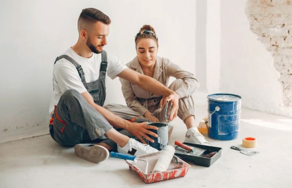 Renovarea locuintei cu bani imprumutati