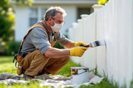 Renovezi, tai, cureti? Protejeaza-te corect inainte de orice lucrare in curte sau casa