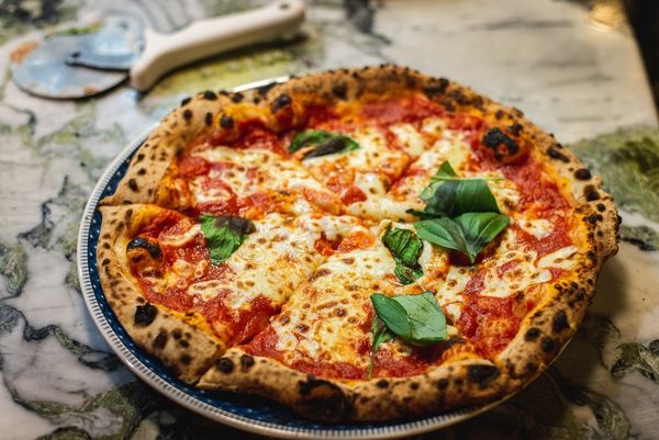 Cum se prepara pizza traditionala napoletana