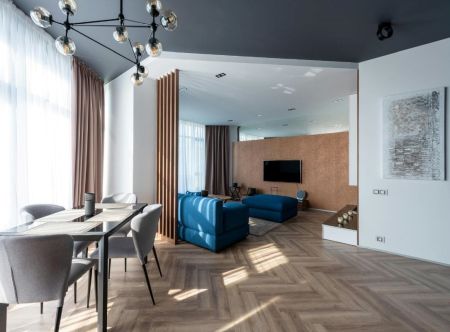 Impactul riflajelor din lemn exotic asupra esteticii si functionalitatii spatiilor