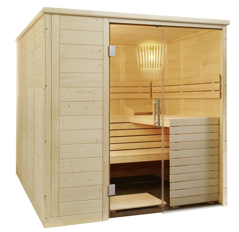 Sauna finlandeza