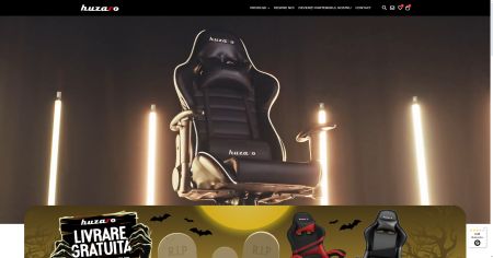 Mobilier de gaming pentru spatii mici: solutii inteligente pentru gameri