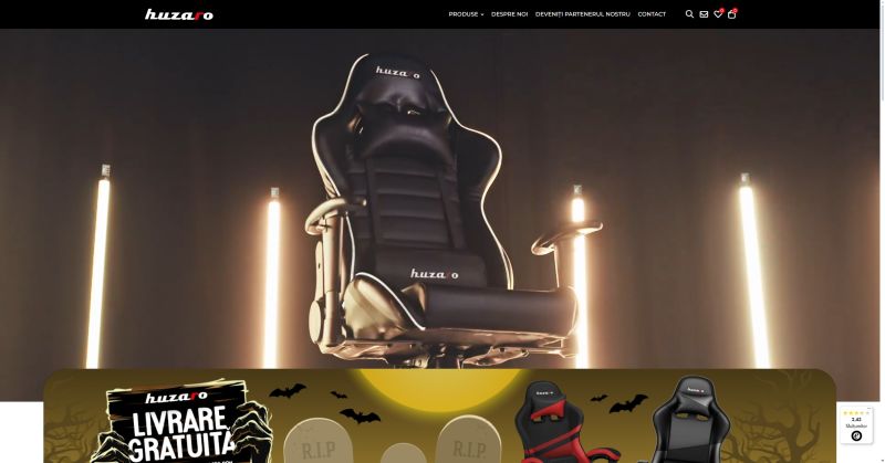 Scaune gaming