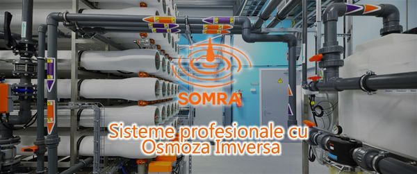 Intelegerea functionalitatii sistemelor de osmoza inversa