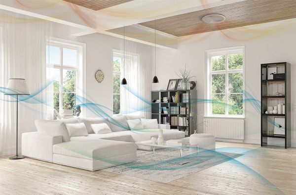 Sisteme de ventilatie cu recuperare de caldura