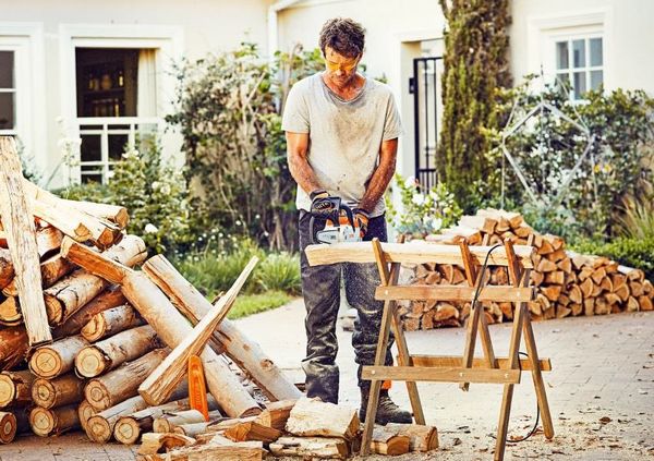 Cel mai mic motoferastrau cu acumulator STIHL a ajuns in Romania