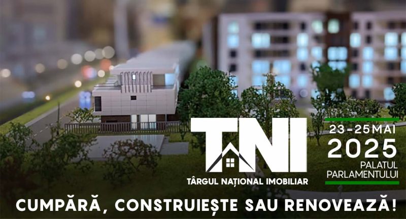 Targul National Imobiliar 2025
