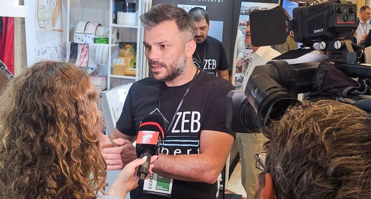 TNI & ZEB Expo - Interes Crescut pentru Locuinte Noi si Eficienta Energetica