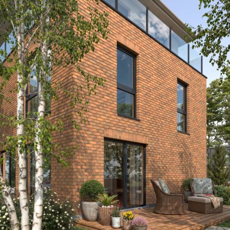 Tendinte 2026 in finisaje: de ce revine caramida aparenta in prim-planul designului contemporan?