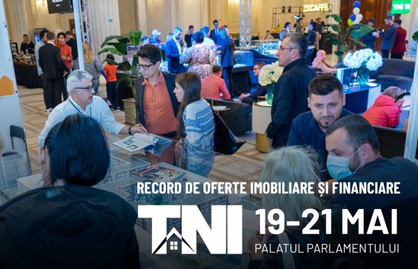 Targul National Imobiliar Bucuresti 2023