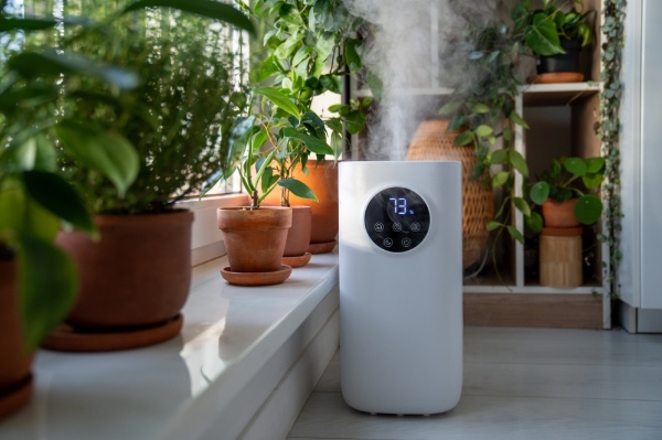 Cum alegi umidificatorul potrivit pentru o aerisire sanatoasa