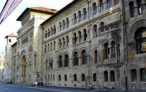 Universitatea de Arhitectura si Urbanism Ion Mincu