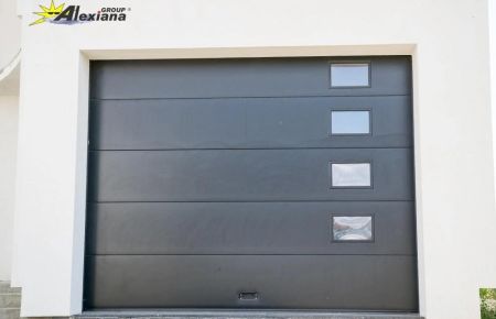 Usi sectionale de garaj - recomandarea Alexiana Group