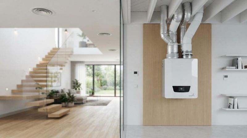 Este mai eficienta ventilatia centralizata sau descentralizata pentru case cu etaj? Ce solutii ai la dispozitie in 2026