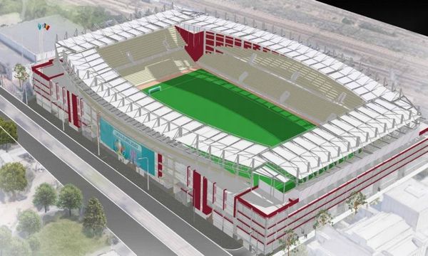 Stadionul Rapid din Giulesti a fost dotat cu sisteme de ventilatie de ultima generatie, care recupereaza caldura generata in interior