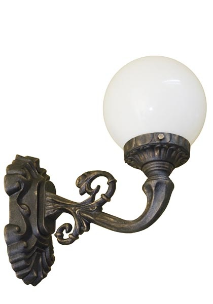 APLICA ORNAMENTALA DE EXTERIOR OPERA