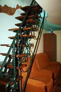 SCARA METALICA