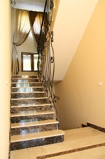 BALUSTRADA FIER FORJAT