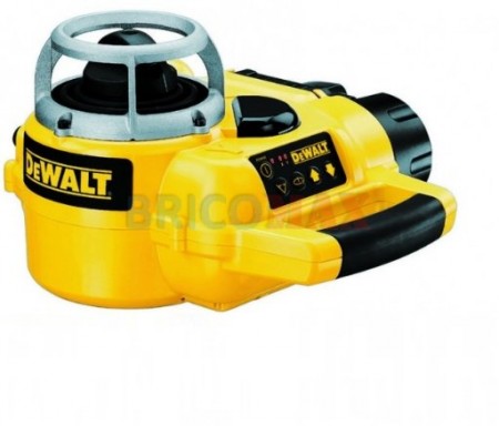 NIVELA CU LASER ROTATIVA AUTONIVELARE DW077K