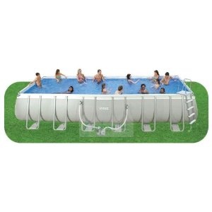 WAINCRIS - PISCINA INTEX CADRU METALIC 732CM*366CM*132CM