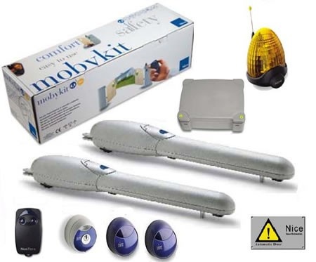 AUTOMATIZARE MOBY KIT