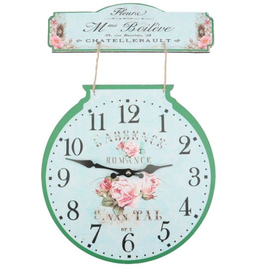 CEAS DE PERETE SHABBY CHIC ROMANCE