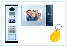 VIDEOINTERFON SCARA BLOC