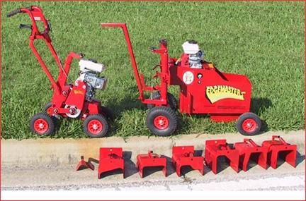 SISTEM PENTRU BORDURI CONTINUE KWIK KERB