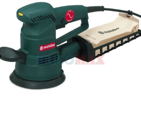 SLEFUITOR CU EXCENTRIC METABO SX E 425 XL