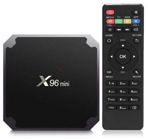 MINI PC TV BOX WiFi, HDMI, ANDROID
