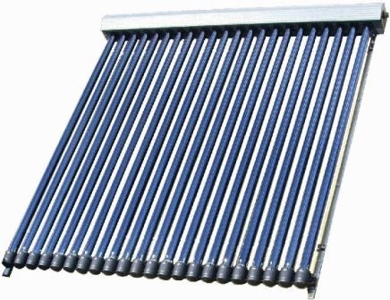 PANOU SOLAR WESTECH - GERMANIA TUB VIDAT 22 TUBURI - 3,64 MP